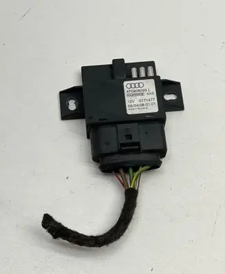 Audi A4 S4 B7 8E 8H Fuel injection pump control unit/module 4F0906093L 0171477