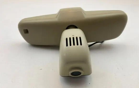 Audi A6 S6 C6 4F Rear view mirror (interior) 4F0857511E 905099602S 1022222851