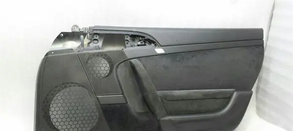 Porsche 911 997 Front door card panel trim