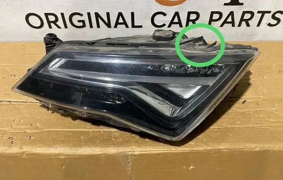 Seat Ateca Headlight/headlamp 576941007D