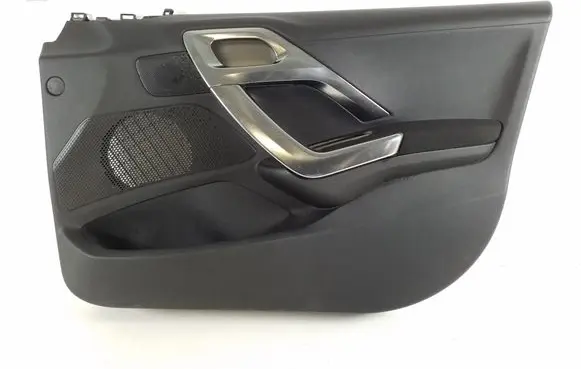 Peugeot 2008 I Front door card panel trim 98029882ZD