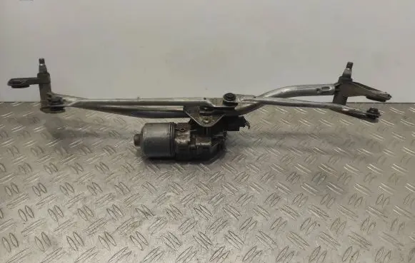 Audi A4 S4 B7 8E 8H Front wiper linkage 8E1955119 0504201 0390241509
