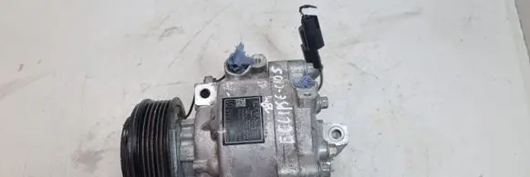 Mitsubishi Eclipse Cross Air conditioning (A/C) compressor (pump) 7813A801