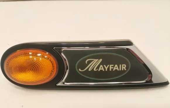 Mini One - Cooper Coupe R56 Front fender indicator light