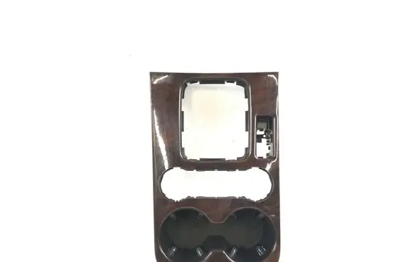 Cup holder front