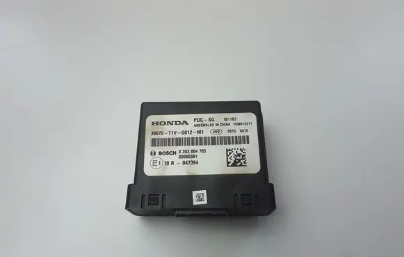 Honda CR-V Parking PDC control unit/module 39670T1VG012M1