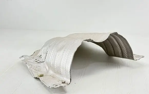 BMW 2 G42 Exhaust heat shield 7340963 22463011