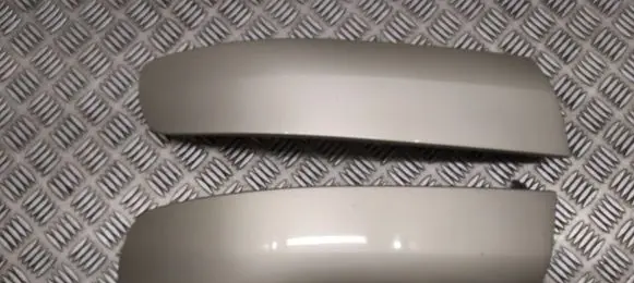 Volkswagen Multivan T5 Front bumper splitter molding 7H5807718 7H5807717