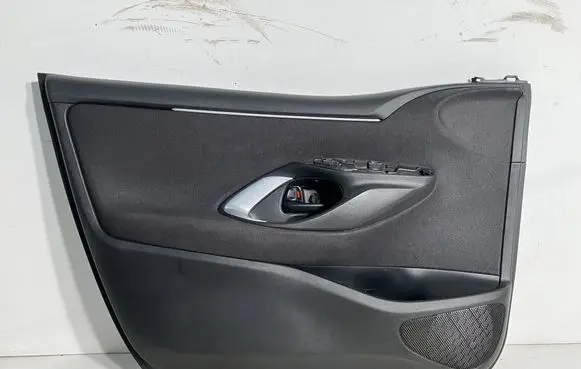Toyota Yaris XP210 Front door card panel trim 676200DU70
