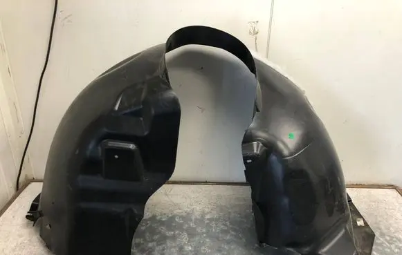 Volkswagen Transporter - Caravelle T7 Front wheel arch liner splash guards 7T0809958GBILI 7T0809958G