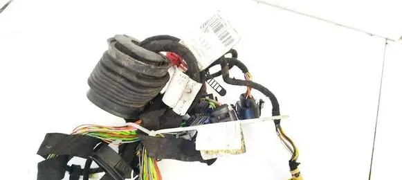 Audi A6 S6 C5 4B Other wiring loom 4B0971029F