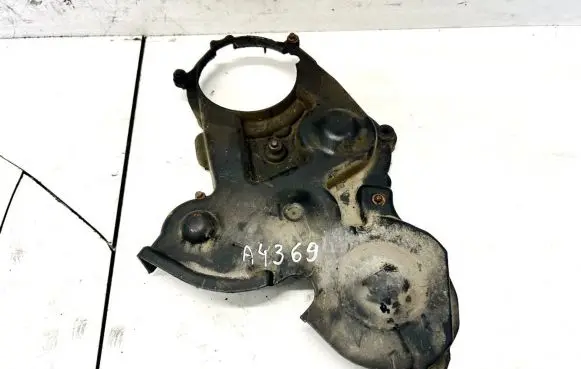 Peugeot 207 Timing belt guard (cover) 9659869280
