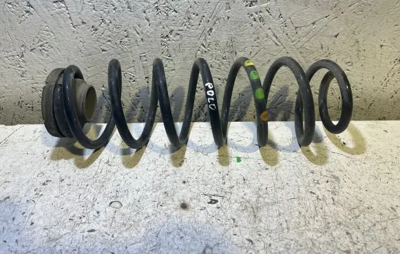 Volkswagen Polo V 6R Rear coil spring