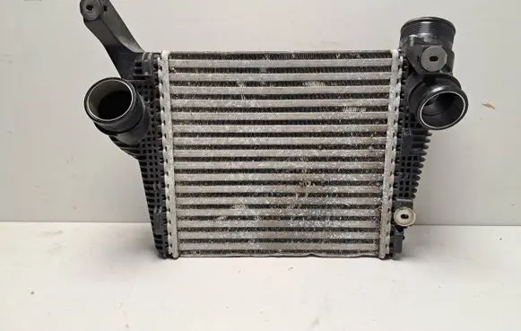 Intercooler radiator