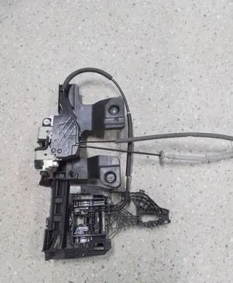 Dodge RAM Rear door lock P04589914AE T78KD1078