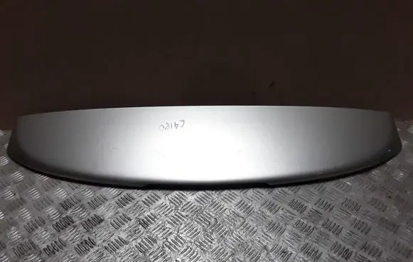 Toyota Avensis T250 Tailgate/trunk spoiler 
