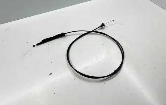 Toyota Hilux (AN10, AN20, AN30) Engine bonnet/hood lock release cable