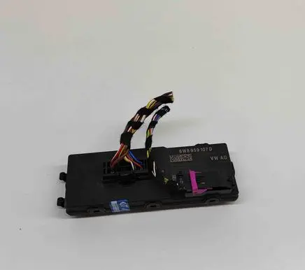 Tailgate/trunk control unit/module