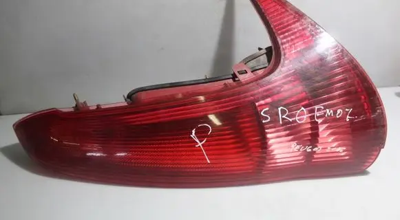 Rear/tail lights