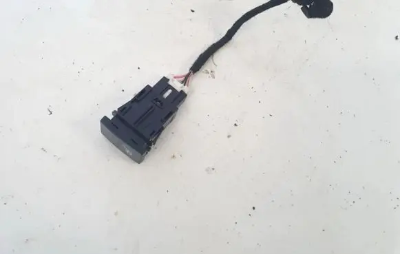 Mazda 3 I Seat heating switch 03750320
