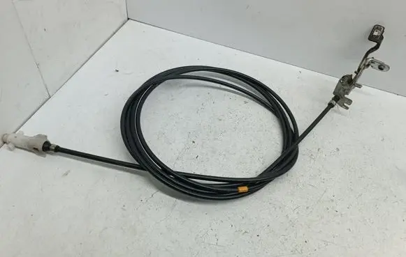 Toyota Corolla E120 E130 Fuel cap flap release cable 