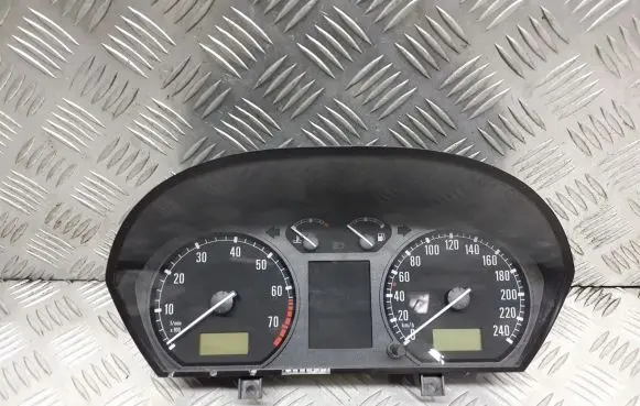 Skoda Fabia Mk1 (6Y) Speedometer (instrument cluster) 6Y0920880B