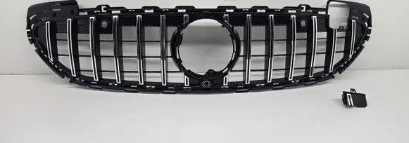 Mercedes-Benz C W206 Front bumper upper radiator grill A2068882100