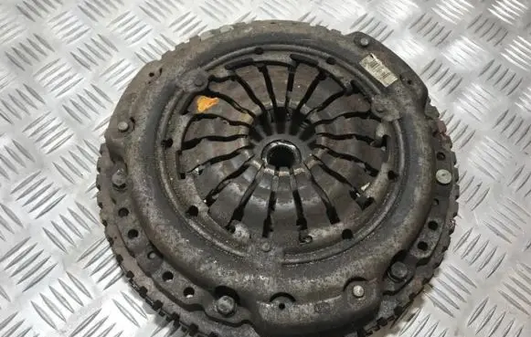 Renault Kangoo I Clutch set kit 527571