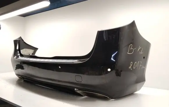 Mercedes-Benz B W246 W242 Rear bumper A2468855025 A2468852156 A2468852256