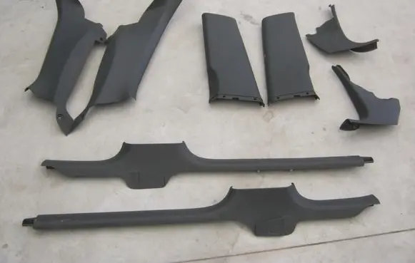 Audi A3 S3 A3 Sportback 8P Seat and door cards trim set 8P0809848