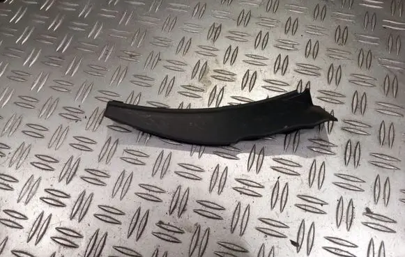 Wiper trim