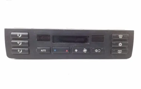 BMW 3 E46 Air conditioner control unit module 64116919785