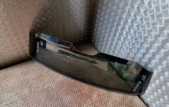 Land Rover Range Rover Evoque L538 Rear windscreen/windshield window 