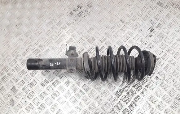 Jaguar X-Type Front shock absorber/damper 1X4318045AH