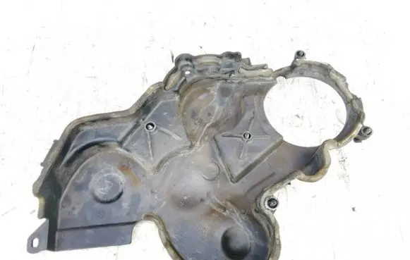 Ford Fiesta Timing belt guard (cover) 9492302 8575415