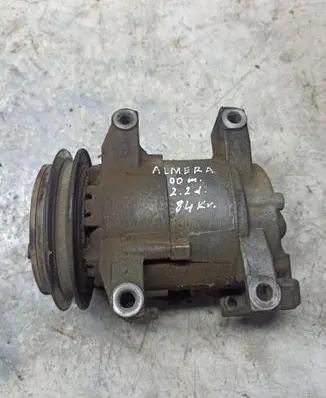 Nissan Almera Tino Air conditioning (A/C) compressor (pump)
