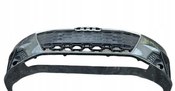 Front bumper