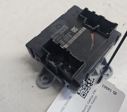 Jaguar XE Door control unit/module FK7214D619BE