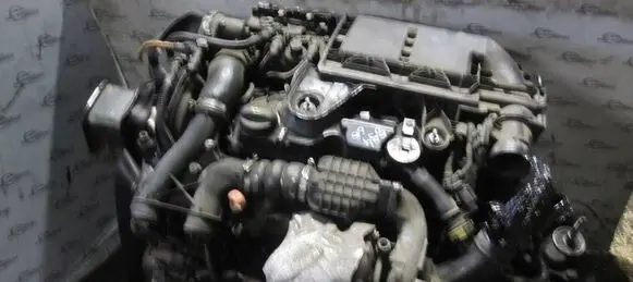 Peugeot 3008 I Engine 9H05 10JBER
