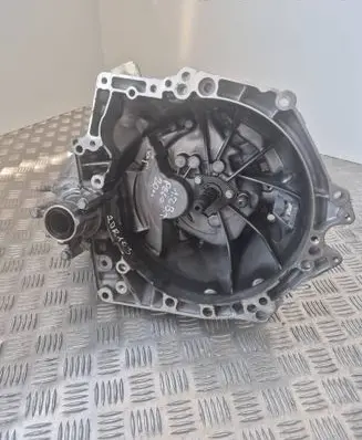 Peugeot 2008 II Manual 6 speed gearbox 20R103 9811243810