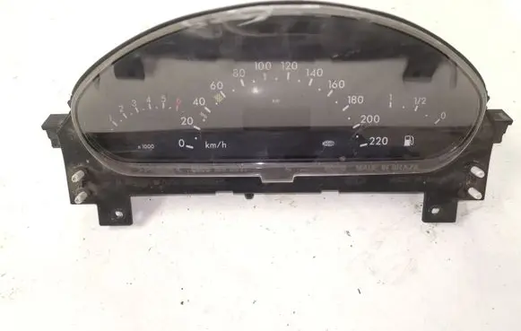 Mercedes-Benz A W168 Speedometer (instrument cluster) 09052680091