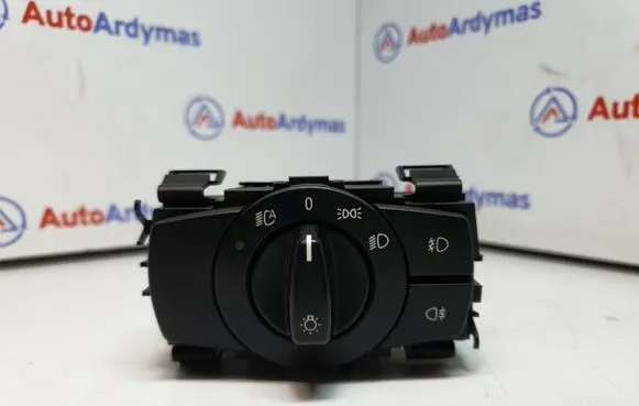BMW 3 E90 E91 Light switch 6932796 61316932796