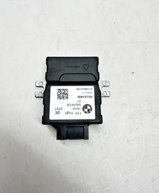 BMW 3 G20 G21 Fuel injection pump control unit/module 5A25FC9 55892110 2118903726