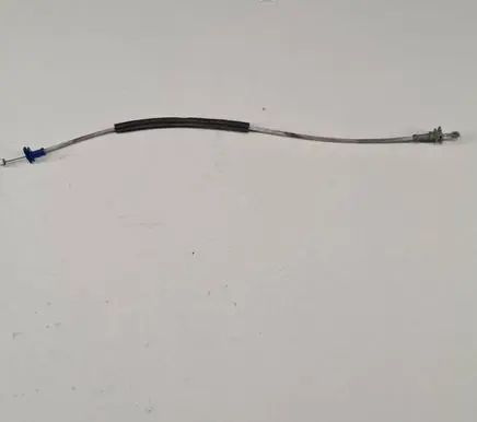 Opel Zafira A Front door cable line 7002346 70023467 GM PA6