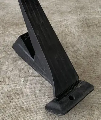 BMW 7 F01 F02 F03 F04 Accelerator throttle pedal 6788632