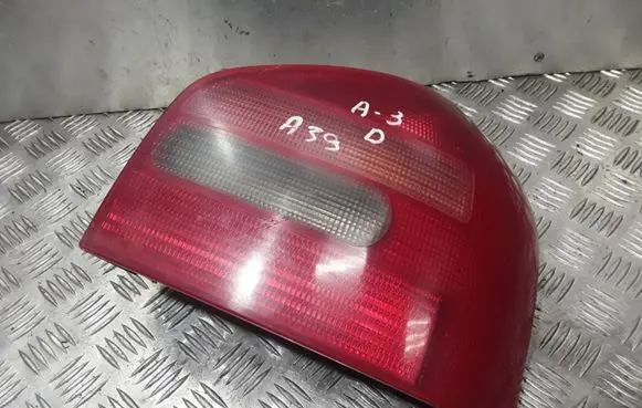 Audi A3 S3 8L Rear/tail lights 290702