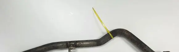 Mercedes-Benz E W124 Engine coolant pipe/hose