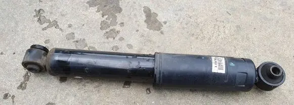 Hyundai i20 (PB PBT) Rear shock absorber/damper 5530013001