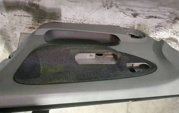 Renault Scenic I Front door card panel trim