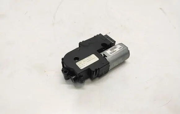 Sunroof motor/actuator